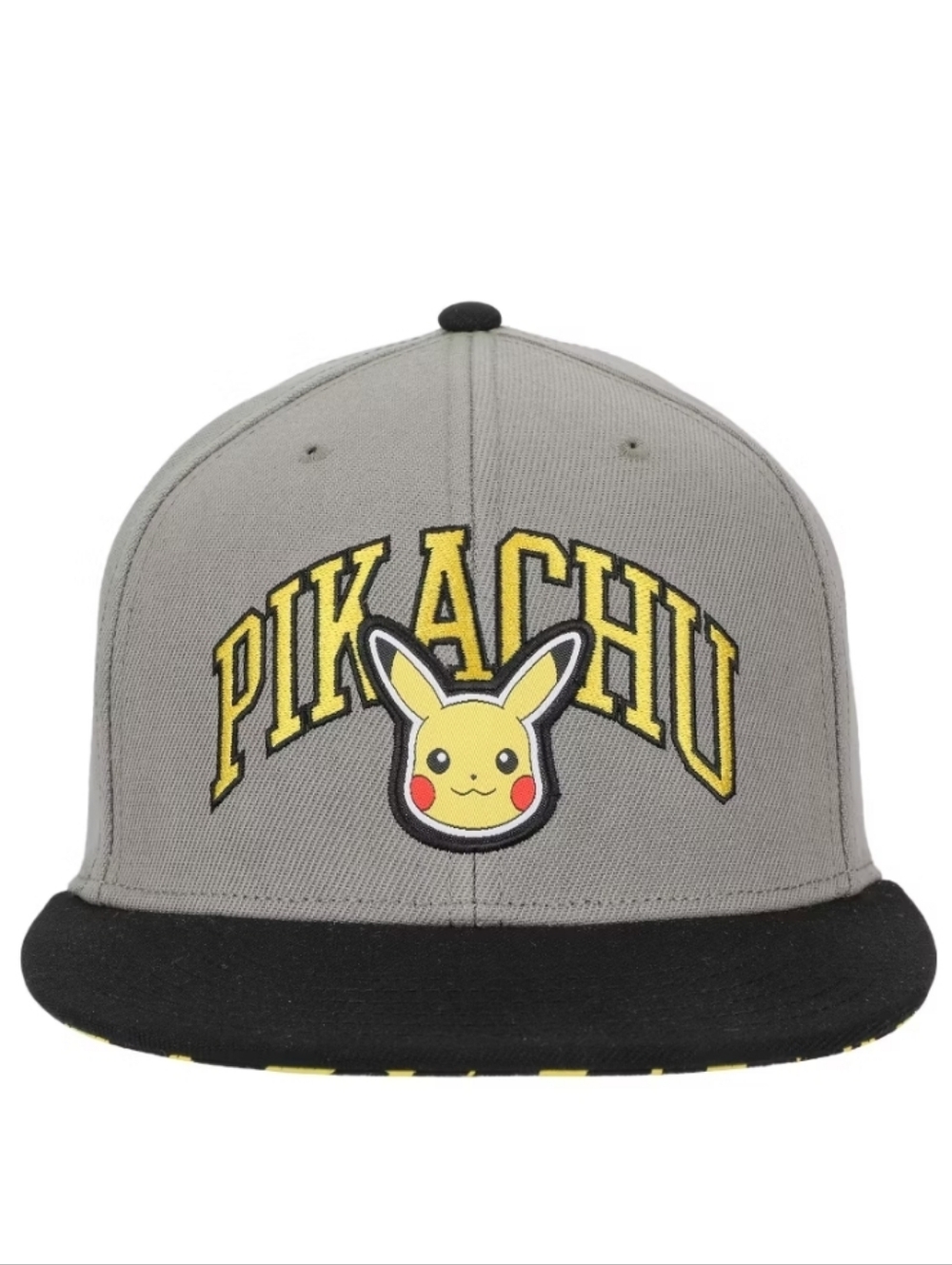 Pokemon Pikachu Snapback Cap (58cm)